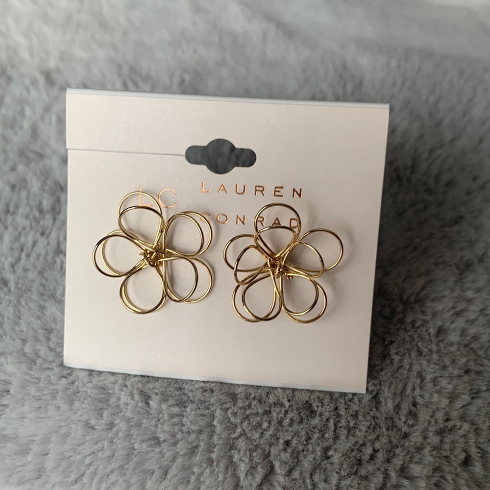 Lauren Conrad Earrings